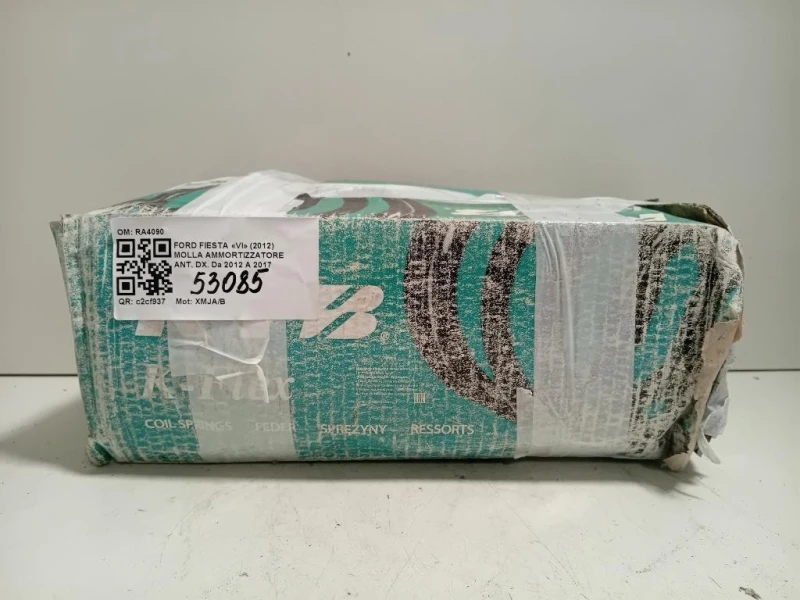 Molla Ammortizzatore ANT DX RA4090 Ford Fiesta VI 2012