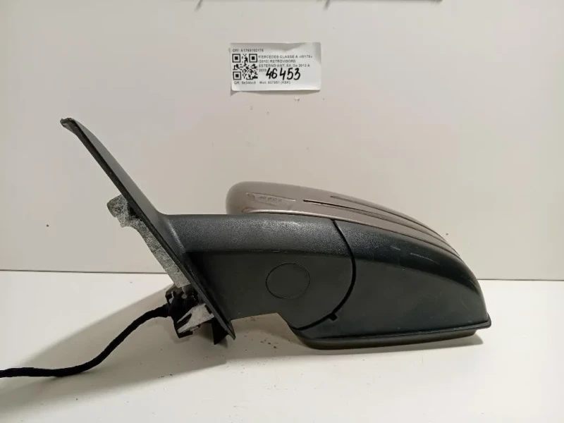 Retrovisore Esterno ANT SX A1768100176 Mercedes Classe A W176 2013