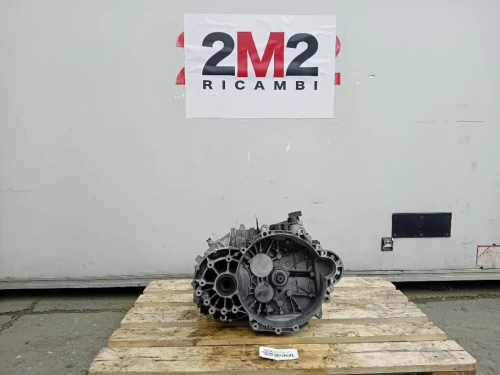 Cambio 6 MARCE MANUALE Land Rover Freelander II 2011