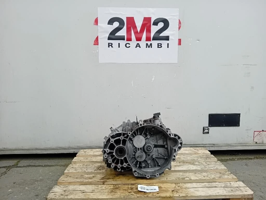 Cambio 6 MARCE MANUALE Land Rover Freelander II 2011