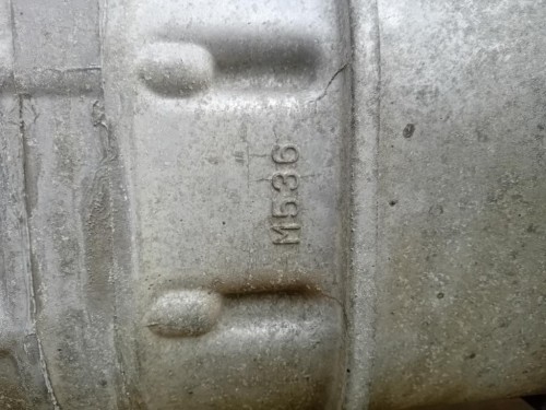 Molla Ammortizzatore ANT DX MOLLA AMMORTIZZATORE ANT DX+SX Ford Focus IV 2011