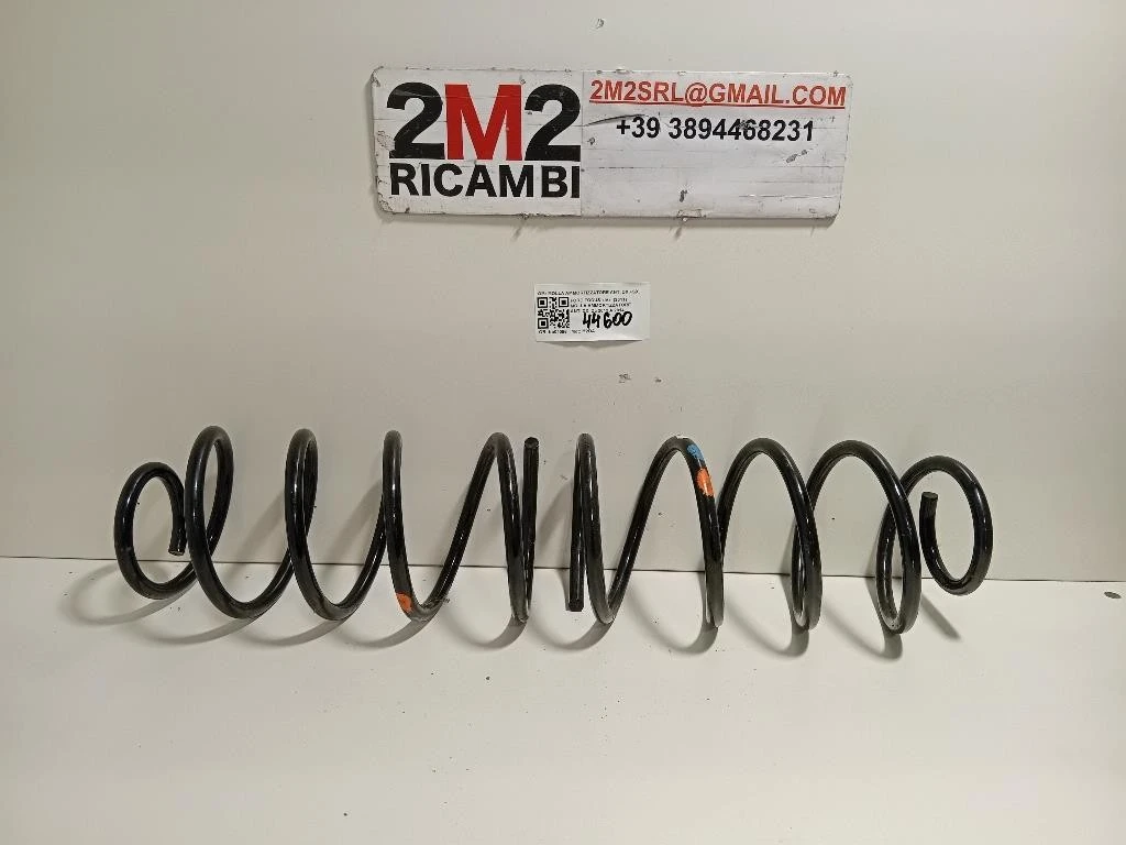 Molla Ammortizzatore ANT DX MOLLA AMMORTIZZATORE ANT DX+SX Ford Focus IV 2011