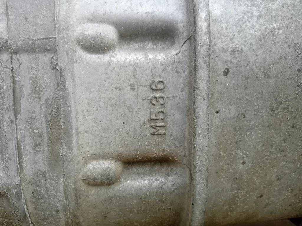 Cambio 5 MARCE MANUALE Mazda MX5 III 2006