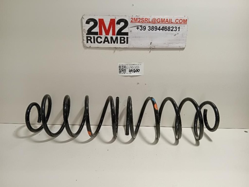 Molla Ammortizzatore ANT DX MOLLA AMMORTIZZATORE ANT DX+SX Ford Focus IV 2011