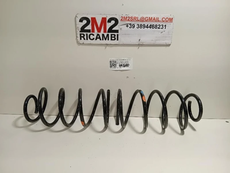 Molla Ammortizzatore ANT DX MOLLA AMMORTIZZATORE ANT DX+SX Ford Focus IV 2011