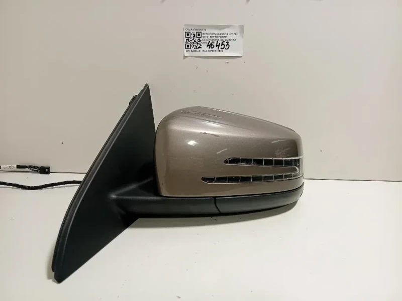 Retrovisore Esterno ANT SX A1768100176 Mercedes Classe A W176 2013