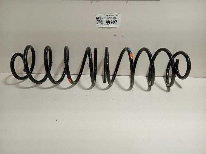 Molla Ammortizzatore ANT DX MOLLA AMMORTIZZATORE ANT DX+SX Ford Focus IV 2011