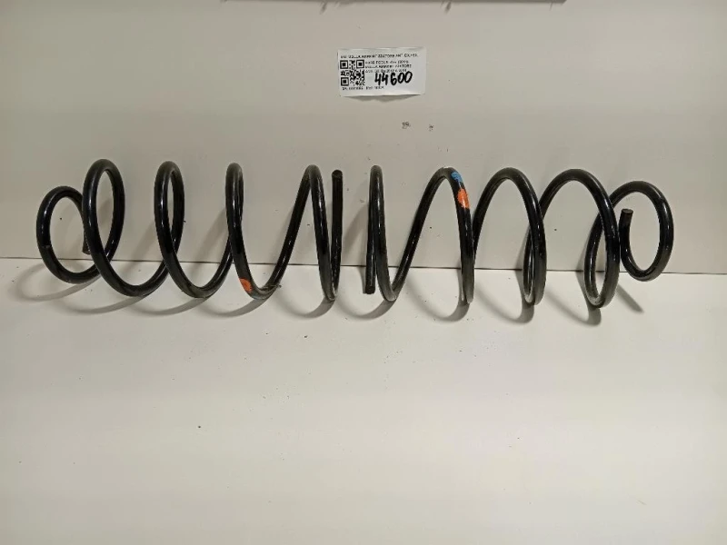 Molla Ammortizzatore ANT DX MOLLA AMMORTIZZATORE ANT DX+SX Ford Focus IV 2011