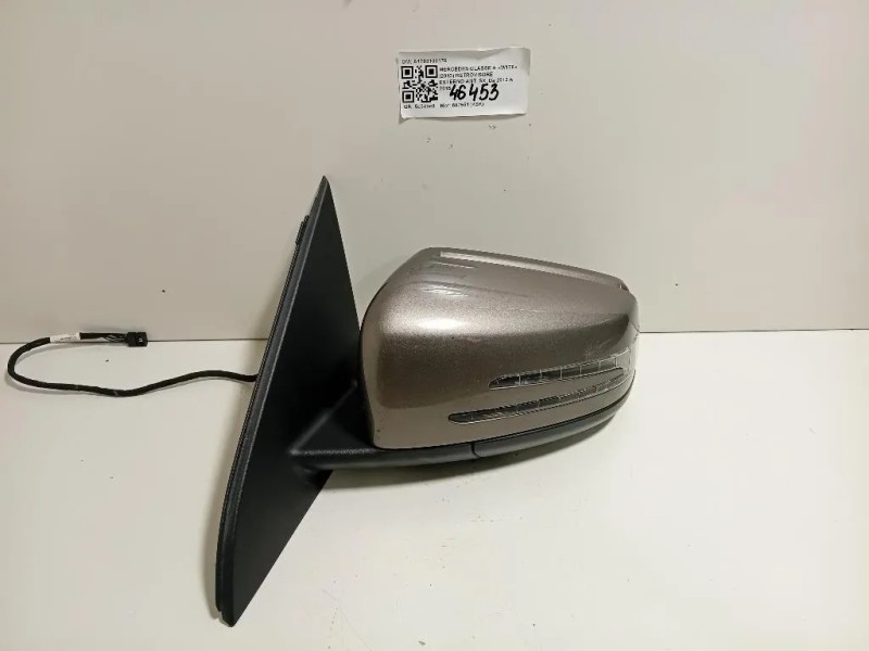 Retrovisore Esterno ANT SX A1768100176 Mercedes Classe A W176 2013