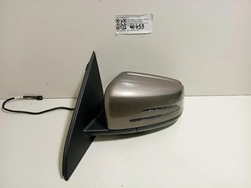 Retrovisore Esterno ANT SX A1768100176 Mercedes Classe A W176 2013