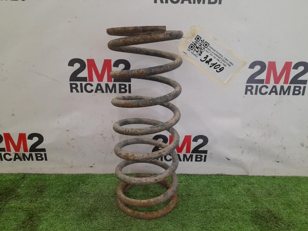 Molla Ammortizzatore ANT DX Nissan Patrol 1983-1988