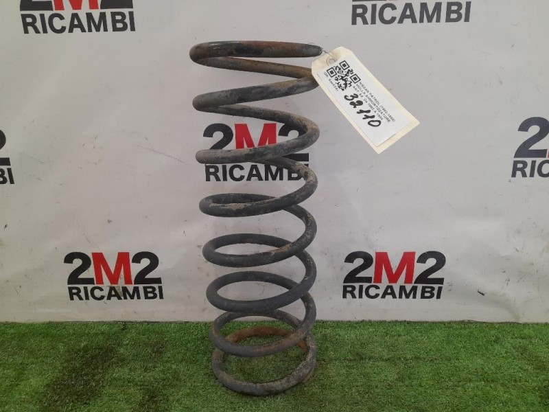 Molla Ammortizzatore ANT SX Nissan Patrol 1983-1988