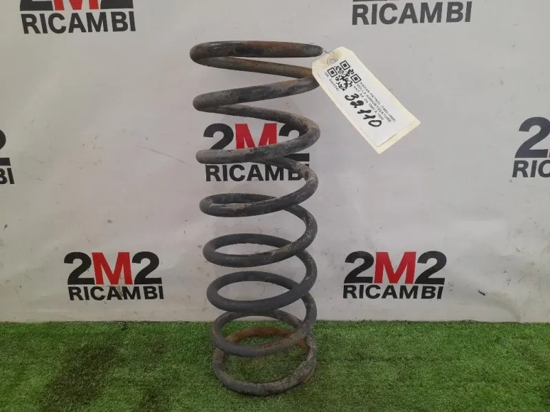 Molla Ammortizzatore ANT SX Nissan Patrol 1983-1988