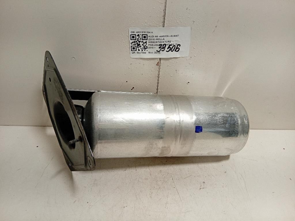 Molla Ammortizzatore Pneumatica ANT DX 4K0 616 204 A Audi A6 4a5c8 Avant 2018