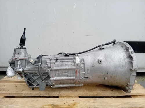 Cambio 6 MARCE MANUALE Mazda MX5 IV 2015