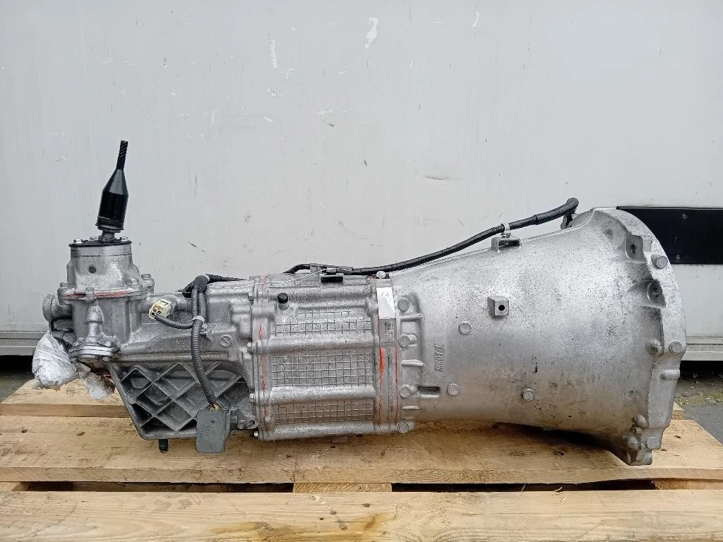 Cambio 6 MARCE MANUALE Mazda MX5 IV 2015