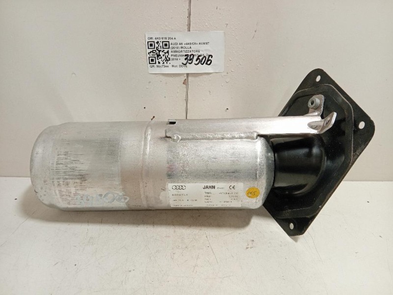 Molla Ammortizzatore Pneumatica ANT DX 4K0 616 204 A Audi A6 4a5c8 Avant 2018