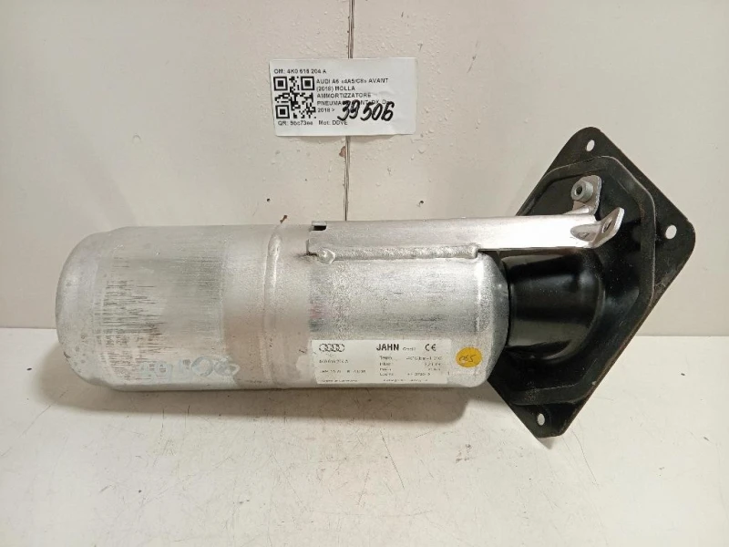 Molla Ammortizzatore Pneumatica ANT DX 4K0 616 204 A Audi A6 4a5c8 Avant 2018