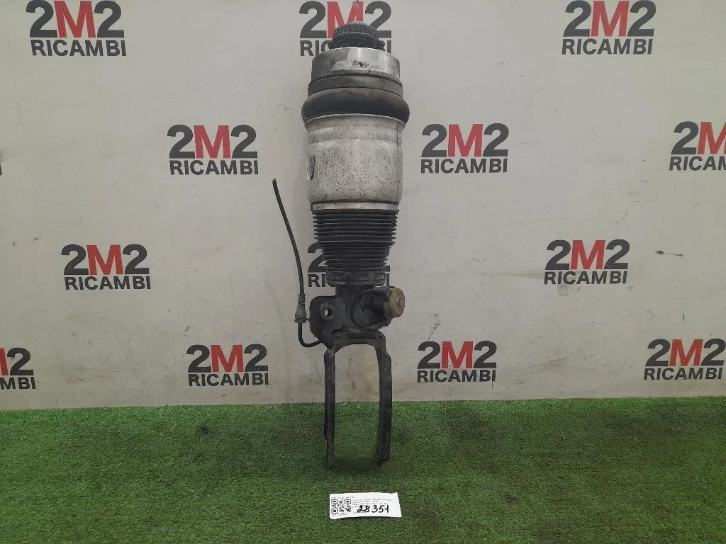 Molla Ammortizzatore Pneumatica ANT DX 7L8616040A Audi Q7 4LB 2009