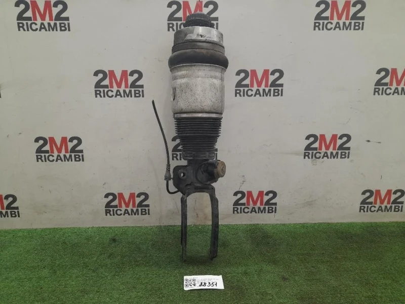 Molla Ammortizzatore Pneumatica ANT DX 7L8616040A Audi Q7 4LB 2009