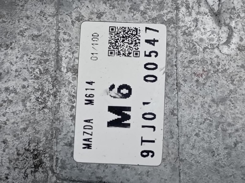 Cambio 6 MARCE MANUALE Mazda MX5 IV 2015