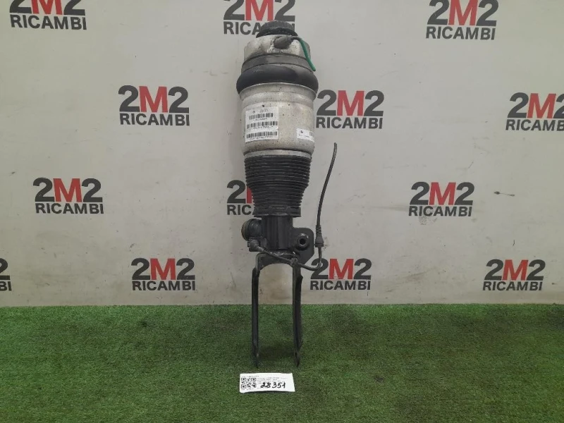 Molla Ammortizzatore Pneumatica ANT DX 7L8616040A Audi Q7 4LB 2009