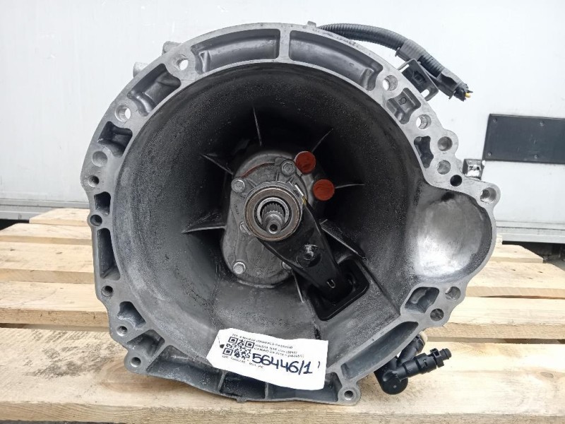 Cambio 6 MARCE MANUALE Mazda MX5 IV 2015