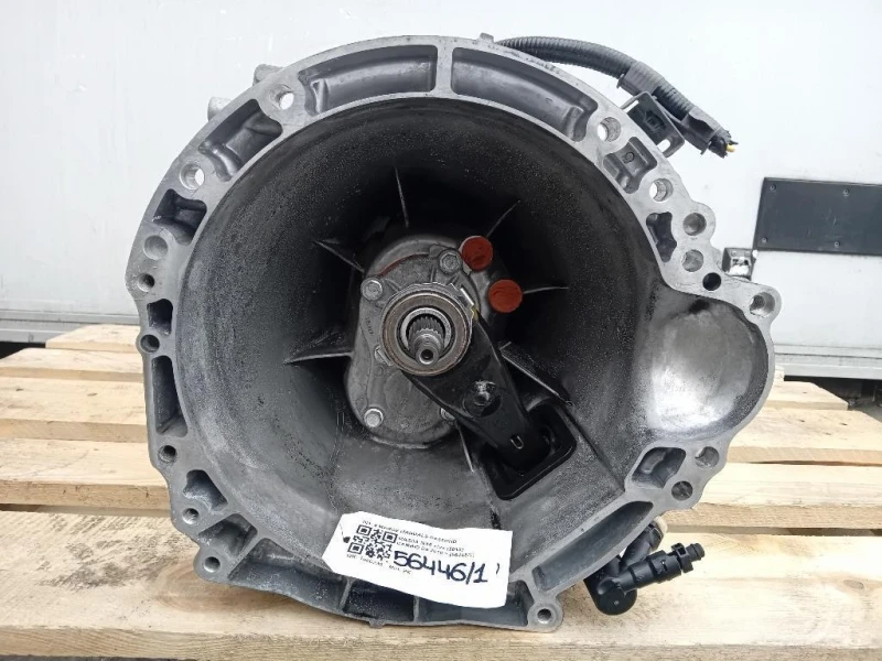 Cambio 6 MARCE MANUALE Mazda MX5 IV 2015