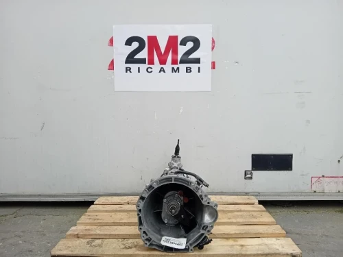 Cambio 6 MARCE MANUALE Mazda MX5 IV 2015