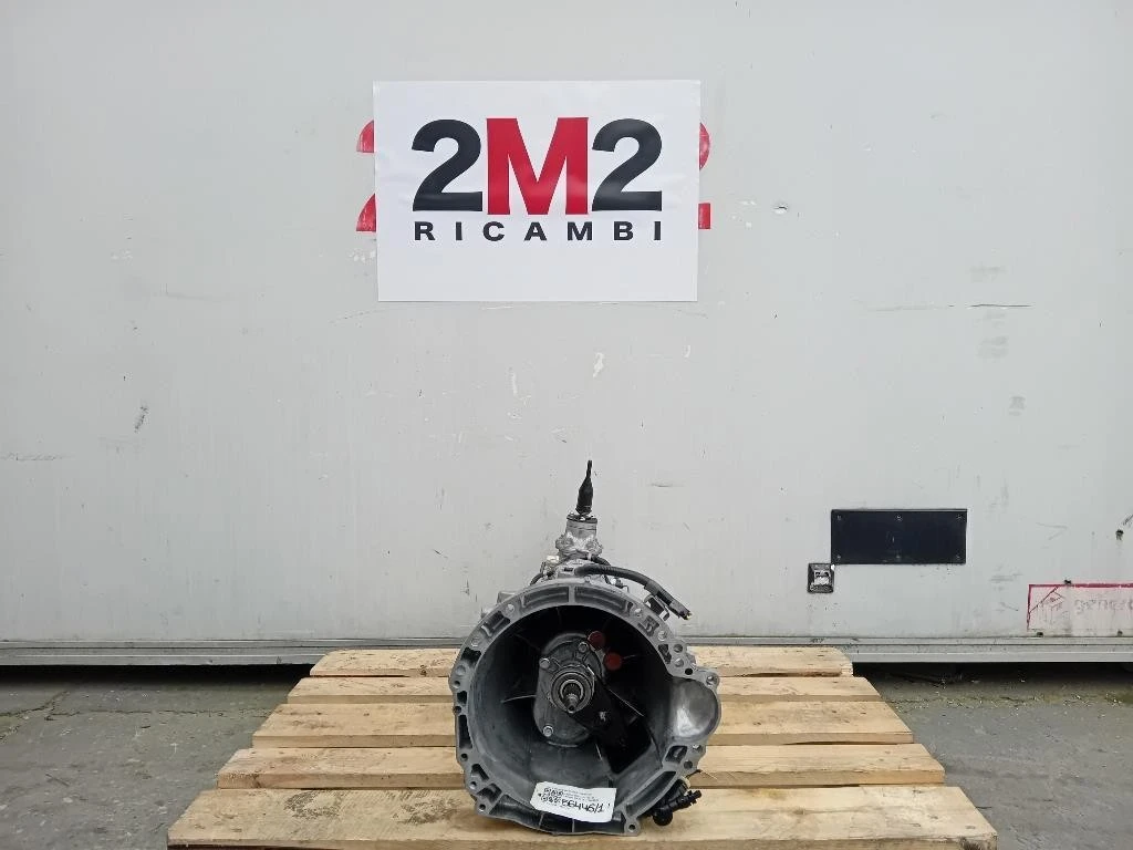 Cambio 6 MARCE MANUALE Mazda MX5 IV 2015