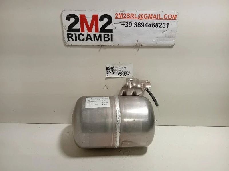 Molla Ammortizzatore Pneumatica ANT DX A166 320 00 15 Mercedes Classe GLE W166 2015