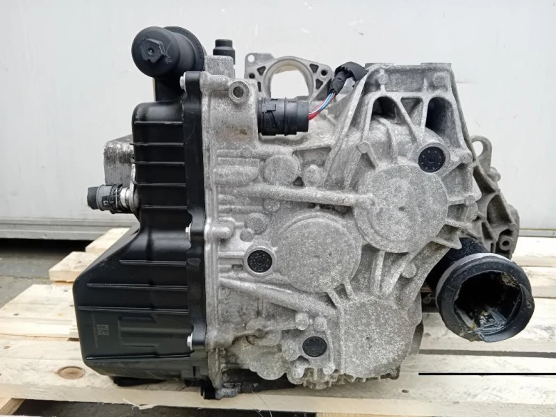 Cambio 8 MARCE AUTOMATICO Mercedes Classe A W177 2018