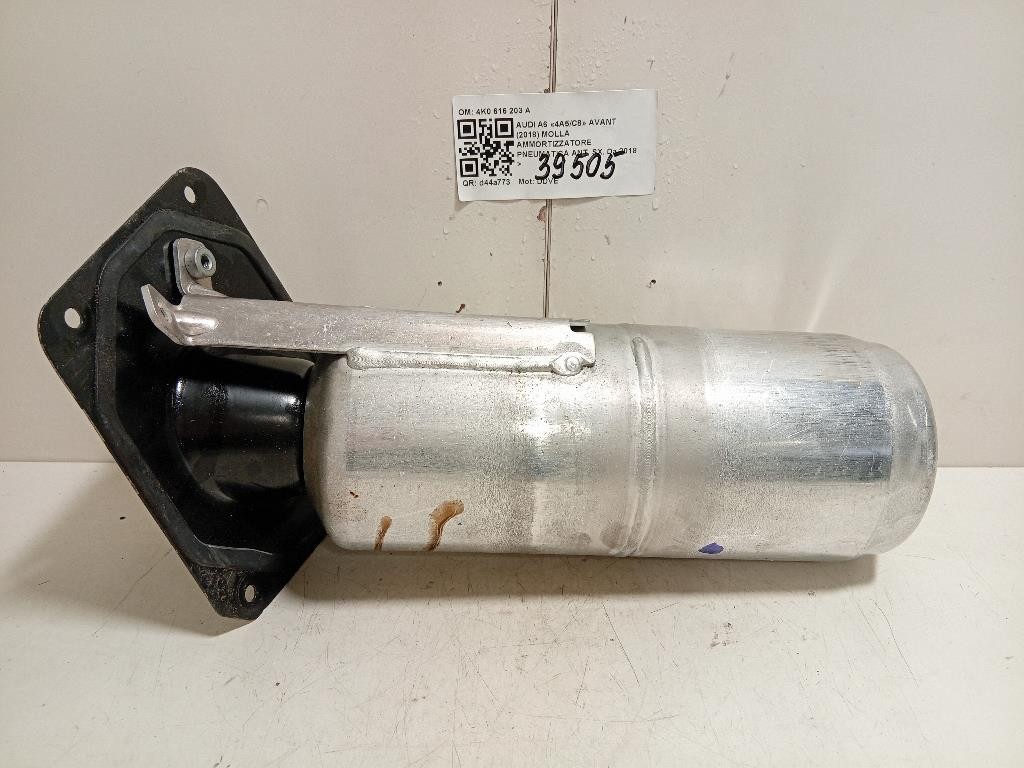 Molla Ammortizzatore Pneumatica ANT SX 4K0 616 203 A Audi A6 4a5c8 Avant 2018