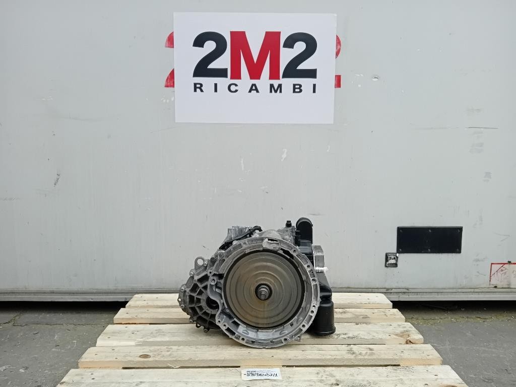 Cambio 8 MARCE AUTOMATICO Mercedes Classe A W177 2018