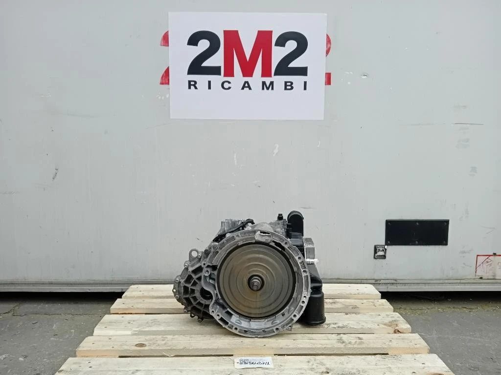 Cambio 8 MARCE AUTOMATICO Mercedes Classe A W177 2018