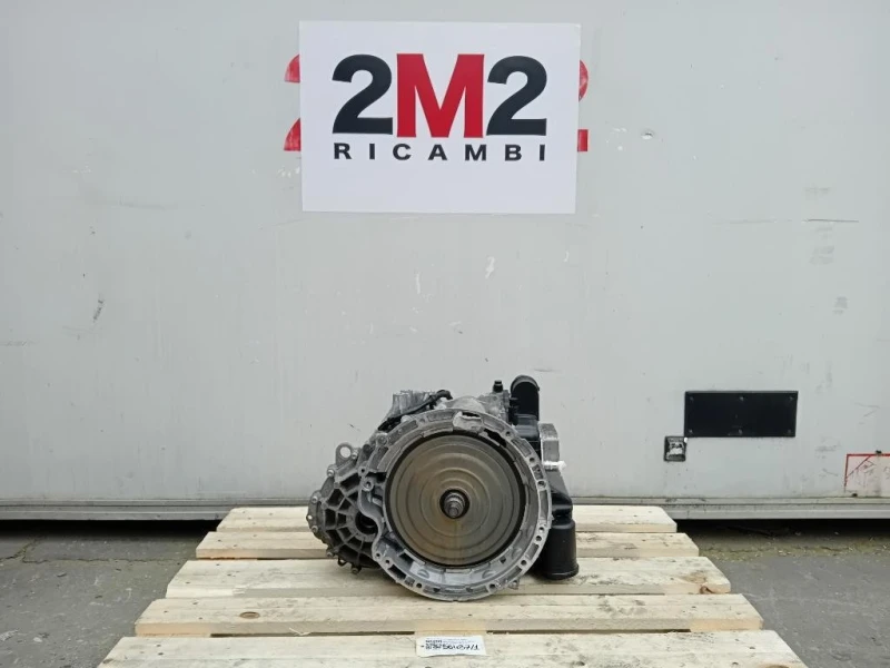 Cambio 8 MARCE AUTOMATICO Mercedes Classe A W177 2018