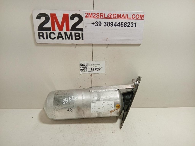 Molla Ammortizzatore Pneumatica ANT SX 4K0 616 203 A Audi A6 4a5c8 Avant 2018