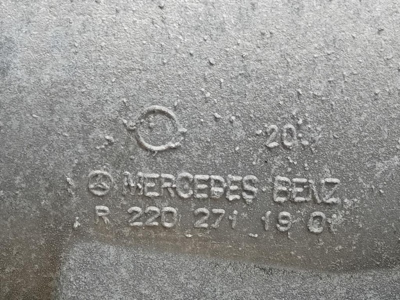 Cambio 5 MARCE AUTOMATICO Mercedes Classe SLK R171 2004