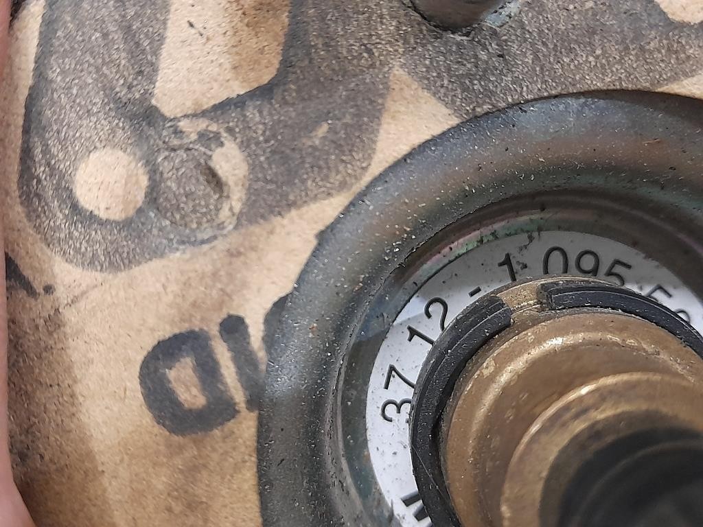 Molla Ammortizzatore Pneumatica POST DX 1095580 Bmw Serie 5 E60 Berlina 2004