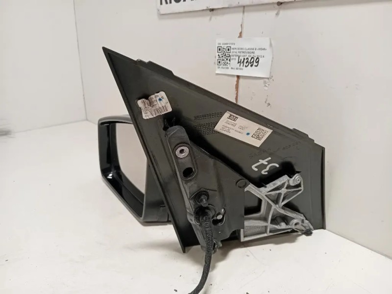 Retrovisore Esterno ANT SX A2468101519 Mercedes Classe B W246 2014