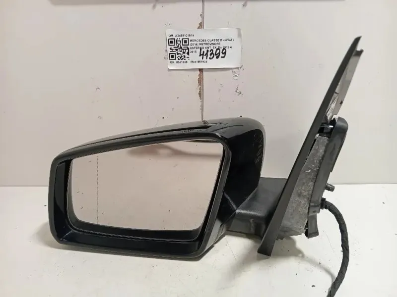 Retrovisore Esterno ANT SX A2468101519 Mercedes Classe B W246 2014