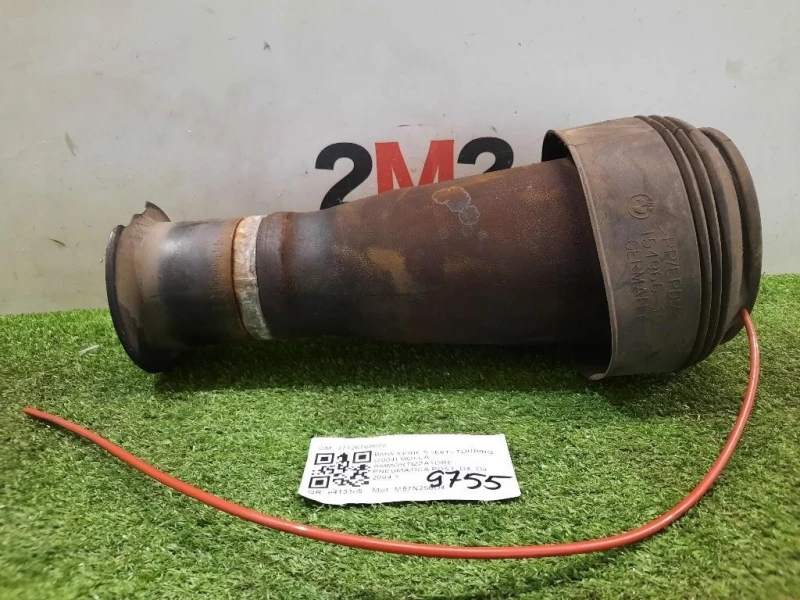 Molla Ammortizzatore Pneumatica POST DX 37126765602 Bmw Serie 5 E61 Touring 2004