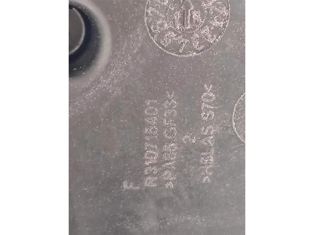 Molla Ammortizzatore Pneumatica POST DX R310716401 Mercedes Classe GLE W166 2015