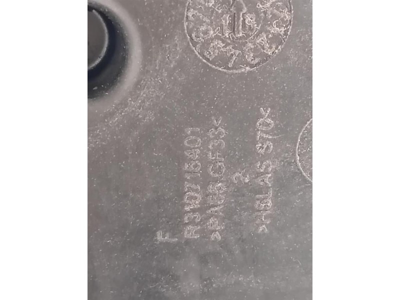 Molla Ammortizzatore Pneumatica POST DX R310716401 Mercedes Classe GLE W166 2015