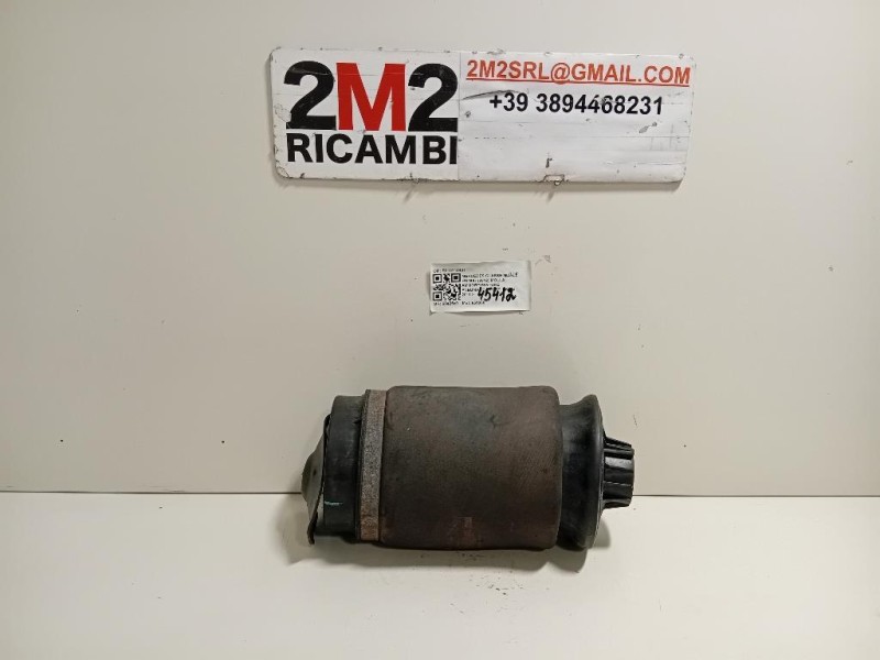 Molla Ammortizzatore Pneumatica POST DX R310716401 Mercedes Classe GLE W166 2015