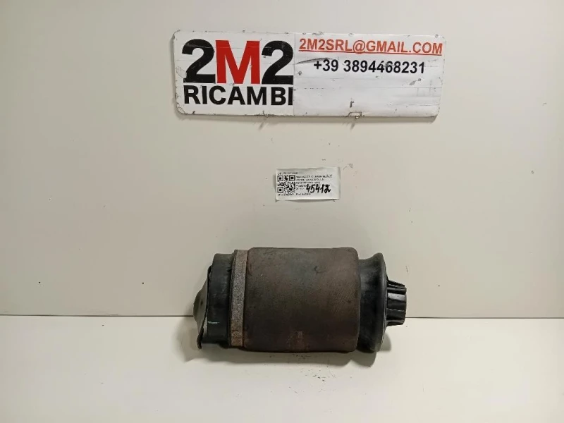 Molla Ammortizzatore Pneumatica POST DX R310716401 Mercedes Classe GLE W166 2015