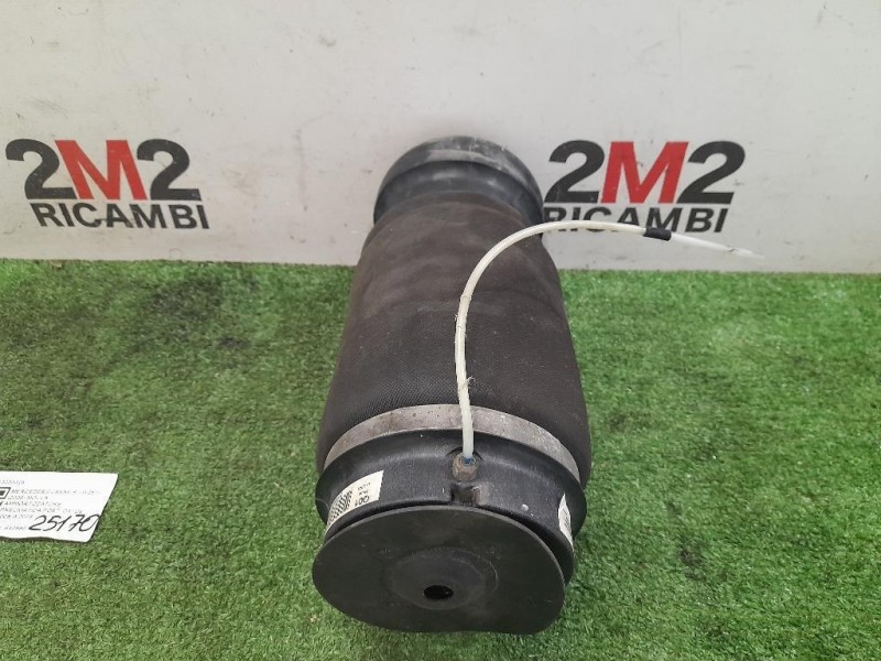 Molla Ammortizzatore Pneumatica POST DX A2513200325 Mercedes Classe R W251 2006