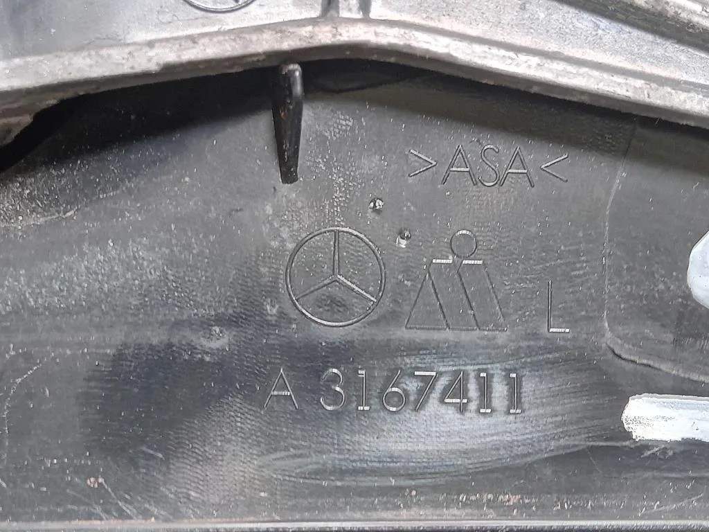 Retrovisore Esterno ANT SX A3167411 Mercedes Classe C C204 Coupé 2011