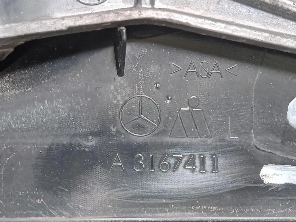 Retrovisore Esterno ANT SX A3167411 Mercedes Classe C C204 Coupé 2011