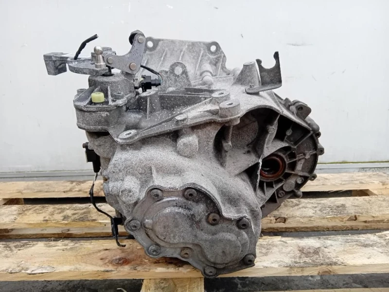 Cambio 6 MARCE MANUALE Mini Countryman Cooper R60 2010